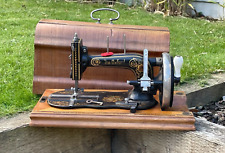 Antique Hand Crank THE OXFORD