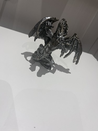 Dragon figurine craft home - dragon,