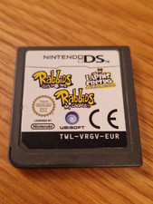 RABBIDS GO HOME - DS - GAME