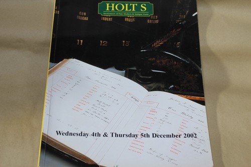 Holts antique arms and armour - and,