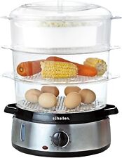 Schallen Electric Food Steamer