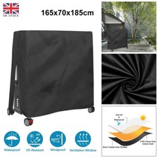 Ping Pong Table Storage Cover