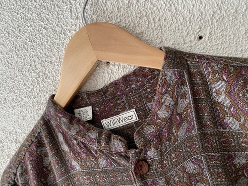 1980s 1990s vtg williwear - 1980s/1990s,