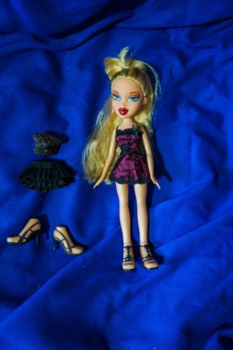 Bratz step out cloe - bratz,