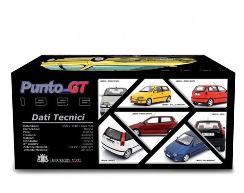 Laudoracing fiat punto - laudoracing,
