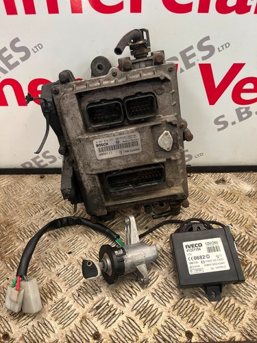 Iveco engine ecu - iveco, ecu,
