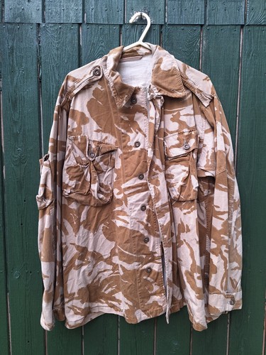British desert dpm - british,