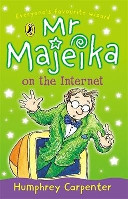 Majeika the internet - the,