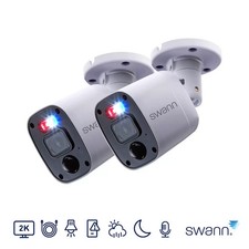 Swann 2K Bullet Add On Camera