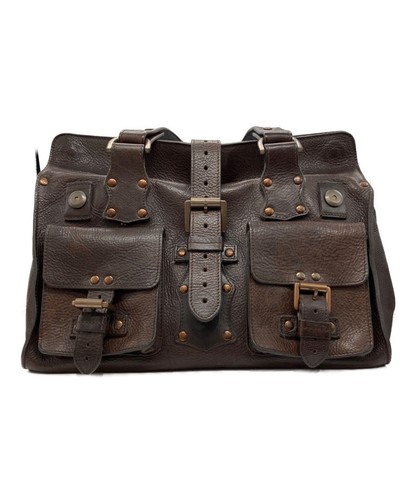 Mulberry boston bag - bag, roxanne