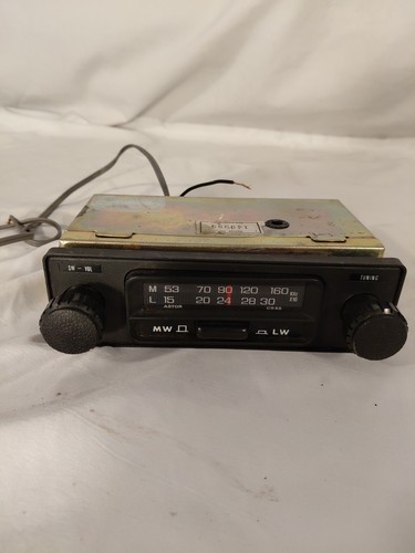 Vintage clarion push button - push,