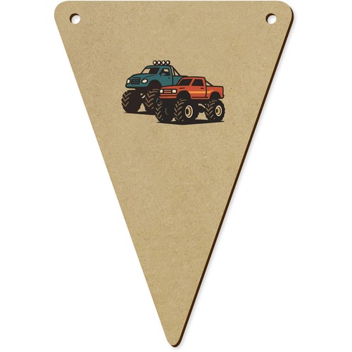 Racing monster trucks - monster, trucks'