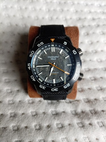 Christopher ward c60 lympstone - ward,
