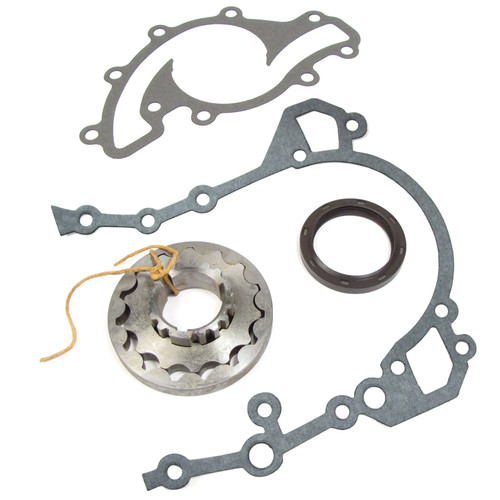 Oil pump gear - gear, with