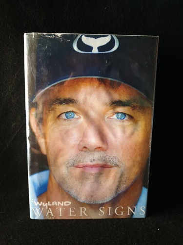 Water signs wyland - signed, 1st