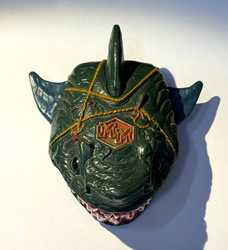 Mighty max caught the - mighty,