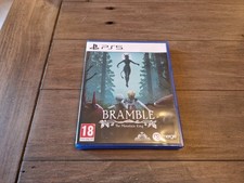Bramble: The Mountain King PS5 Mint condition