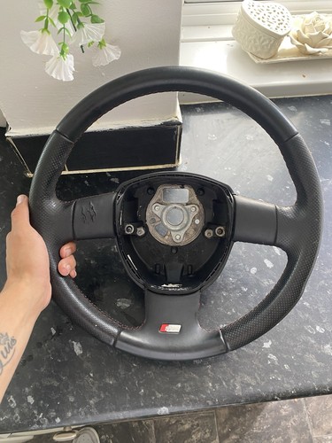 Audi line steering - audi, 8p