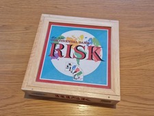 Risk Continental Nostalgia