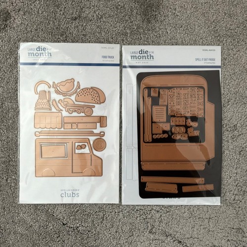 Spellbinders large dies the - spellbinders,