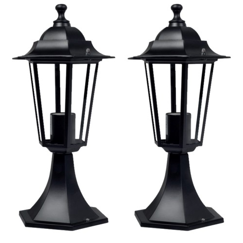 Set modern outdoor - modern, post