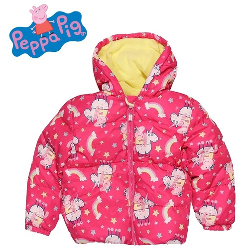 Girls pig peppa unicorn - pig, on