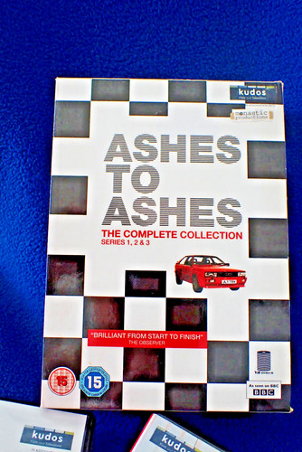 Ashes series 1 3 - ashes,