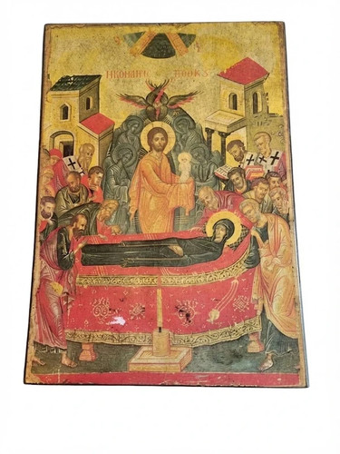 Vintage orthodox christian - orthodox,