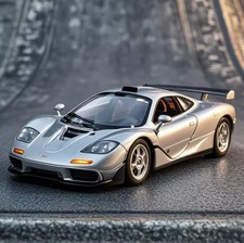 1:36 McLaren F1 GTR Metal