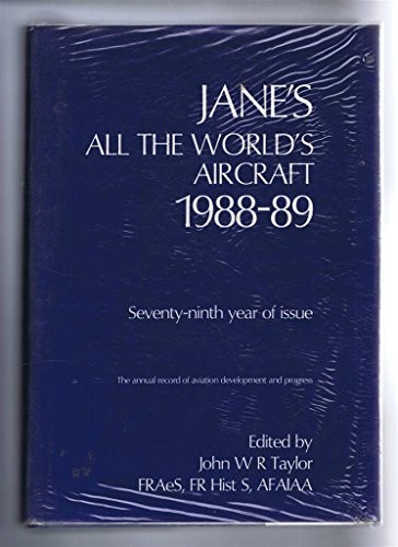 Jane all the world - jane's,
