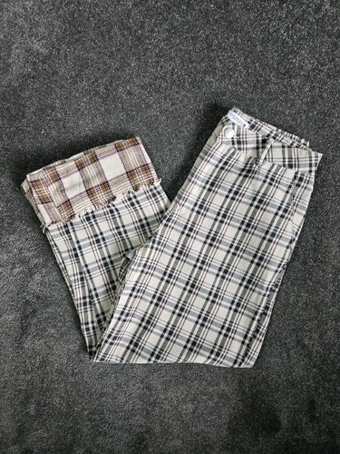 Zara womens check plaid - check,