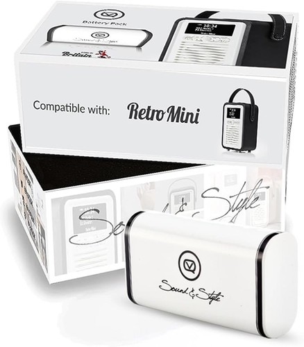 Retro mini rechargeable - vq,