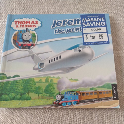 Thomas friends jeremy - &,