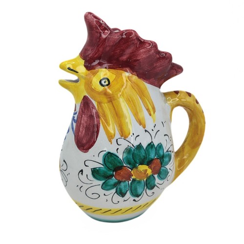 Vintage italian rooster - italian,
