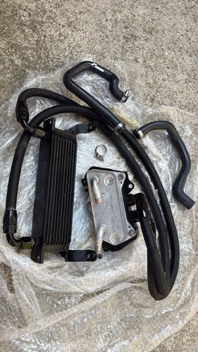 Racingline dsg cooler dq381 - racingline,