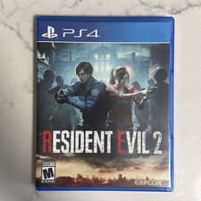 Capcom Resident Evil 2 remake