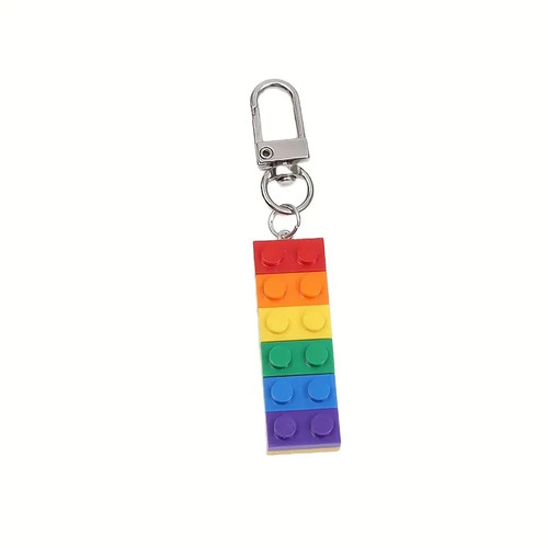 Lego block mini rainbow - lego,