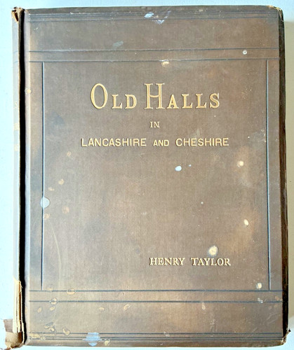 Old halls lancashire and - halls,