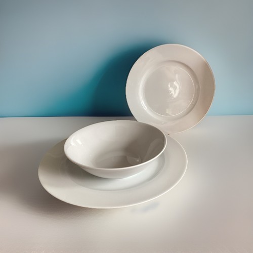 John lewis white porcelain - lewis,
