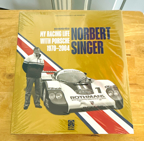 Norbert singer racing life - norbert,