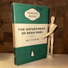 Vintage Penguin Crime : The
