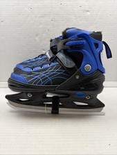 Xino Sports Blue and Black Ice