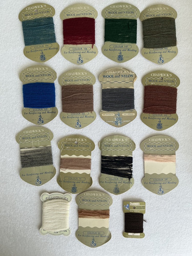 Vintage chadwicks wool - chadwicks, and