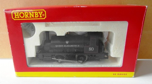 Hornby r2597 0st queen - r2597, 0-4-0st