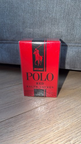 Ralph lauren polo red - polo, intense