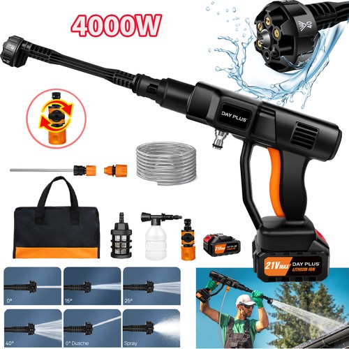 4000w 300bar portable - 300bar,