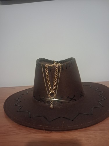 Mint velvet layered gold tone - velvet,