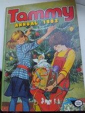 Tammy Annual 1983