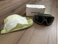 Airsoft Goggles With X2  Spare Lense