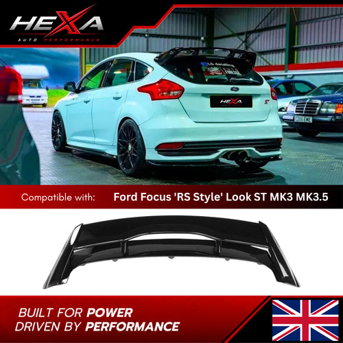 Ford focus style look - ford, st